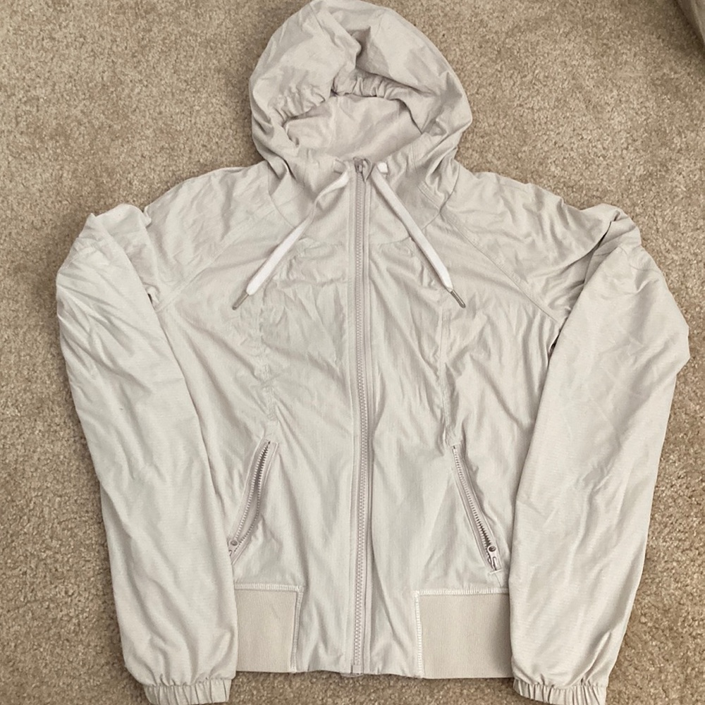 Lululemon Zip Up Hoodie